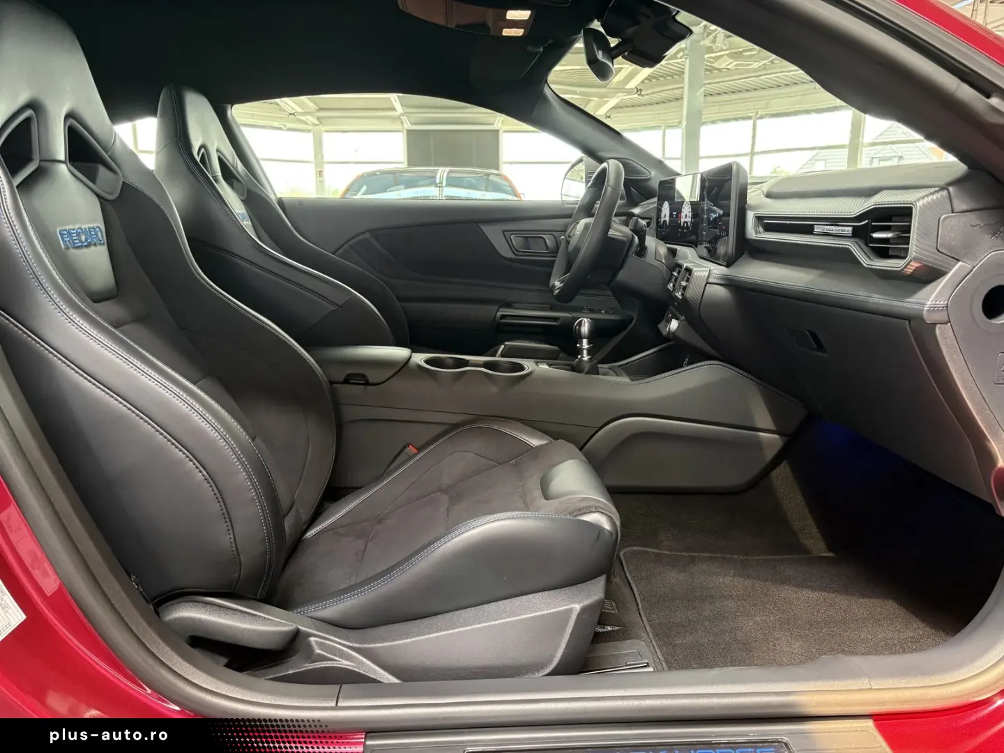 FORD Mustang 5.0 V8 DARK HORSE  20 Zoll   RECARO