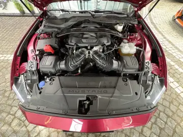 FORD Mustang 5.0 V8 DARK HORSE  20 Zoll   RECARO