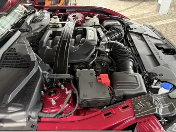 FORD Mustang 5.0 V8 DARK HORSE  20 Zoll   RECARO