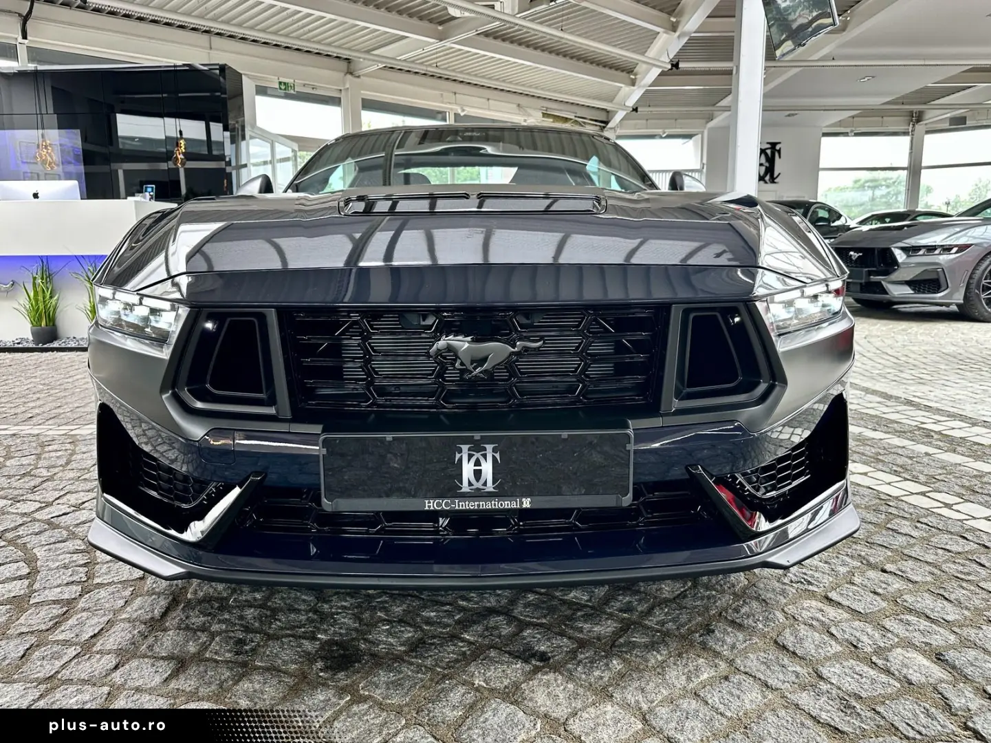 FORD Mustang 5.0 DARK HORSE SUPERCHARGED   750 PS