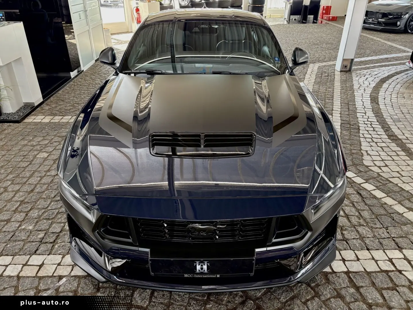 FORD Mustang 5.0 DARK HORSE SUPERCHARGED   750 PS