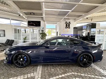 FORD Mustang 5.0 DARK HORSE SUPERCHARGED   750 PS