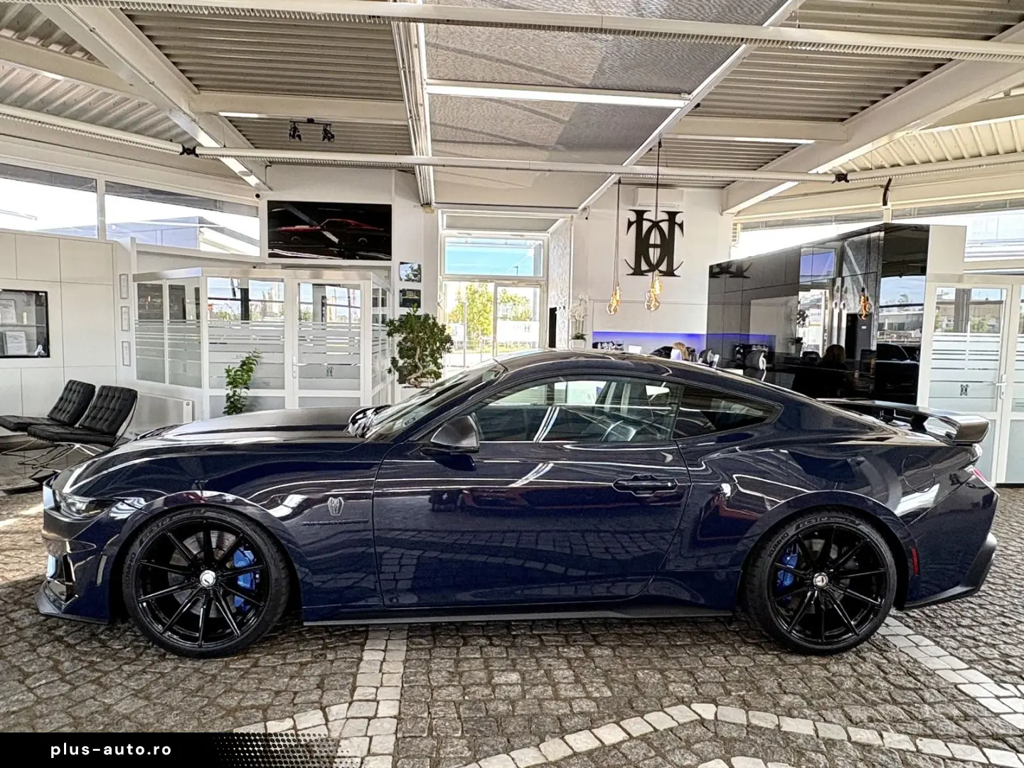 FORD Mustang 5.0 DARK HORSE SUPERCHARGED   750 PS