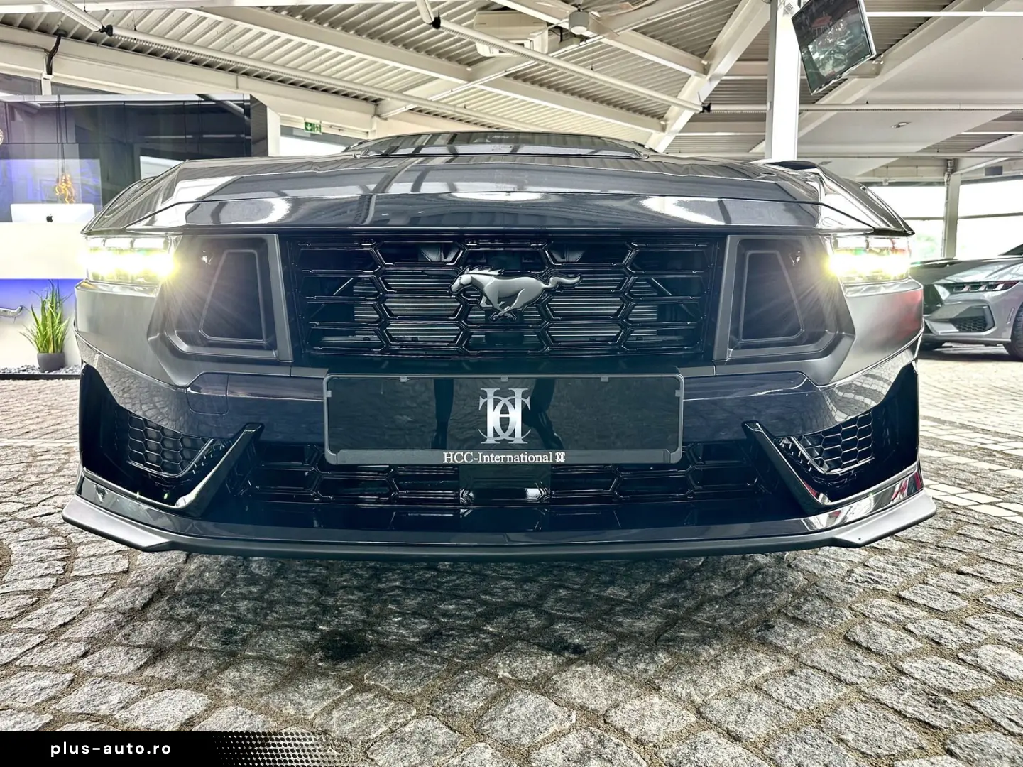 FORD Mustang 5.0 DARK HORSE SUPERCHARGED   750 PS