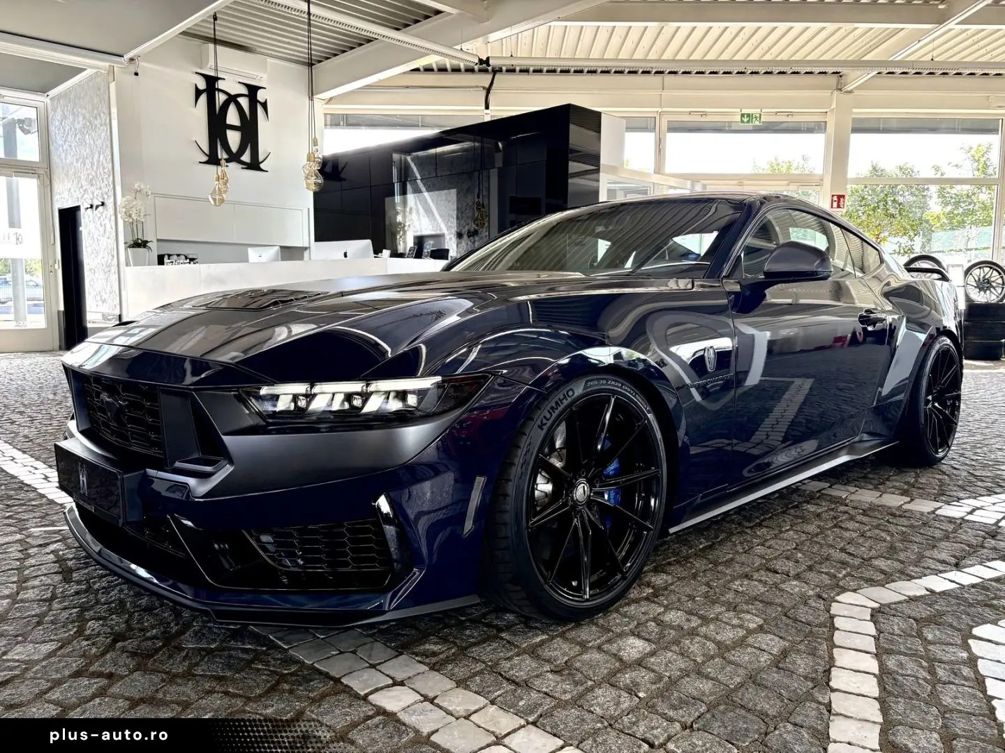 FORD Mustang 5.0 DARK HORSE SUPERCHARGED   750 PS