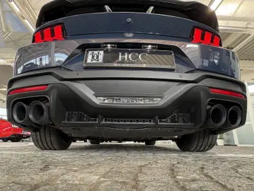 FORD Mustang 5.0 DARK HORSE SUPERCHARGED   750 PS