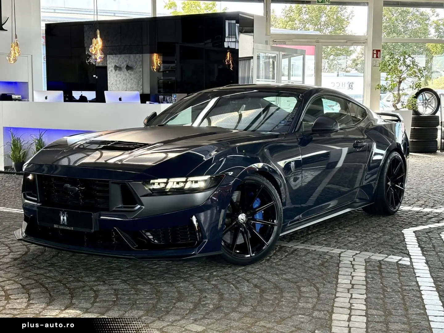 FORD Mustang 5.0 DARK HORSE SUPERCHARGED   750 PS