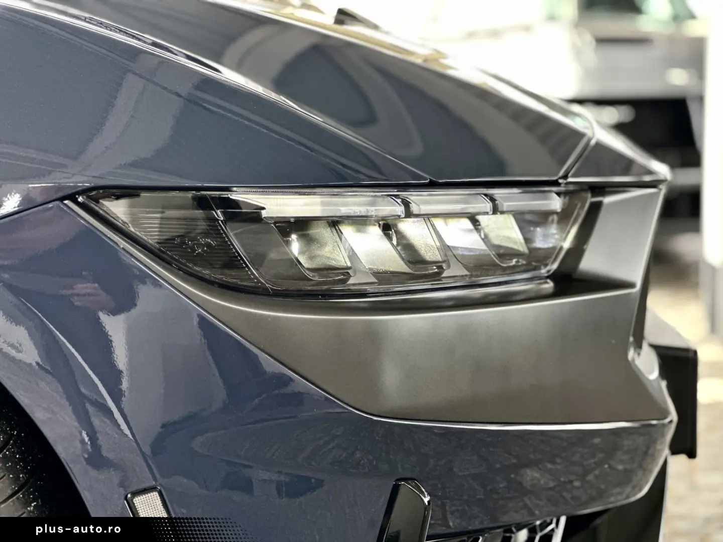 FORD Mustang 5.0 DARK HORSE SUPERCHARGED   750 PS