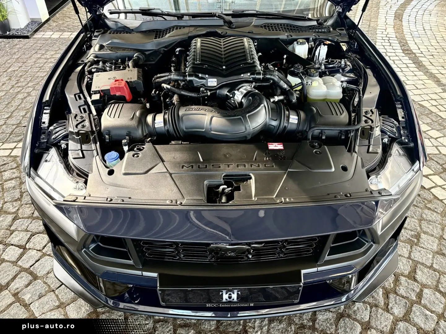 FORD Mustang 5.0 DARK HORSE SUPERCHARGED   750 PS