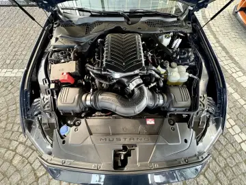 FORD Mustang 5.0 DARK HORSE SUPERCHARGED   750 PS