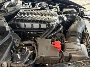 FORD Mustang 5.0 DARK HORSE SUPERCHARGED   750 PS
