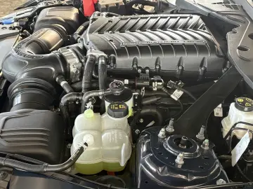 FORD Mustang 5.0 DARK HORSE SUPERCHARGED   750 PS