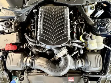 FORD Mustang 5.0 DARK HORSE SUPERCHARGED   750 PS