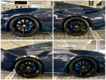 FORD Mustang 5.0 DARK HORSE SUPERCHARGED   750 PS