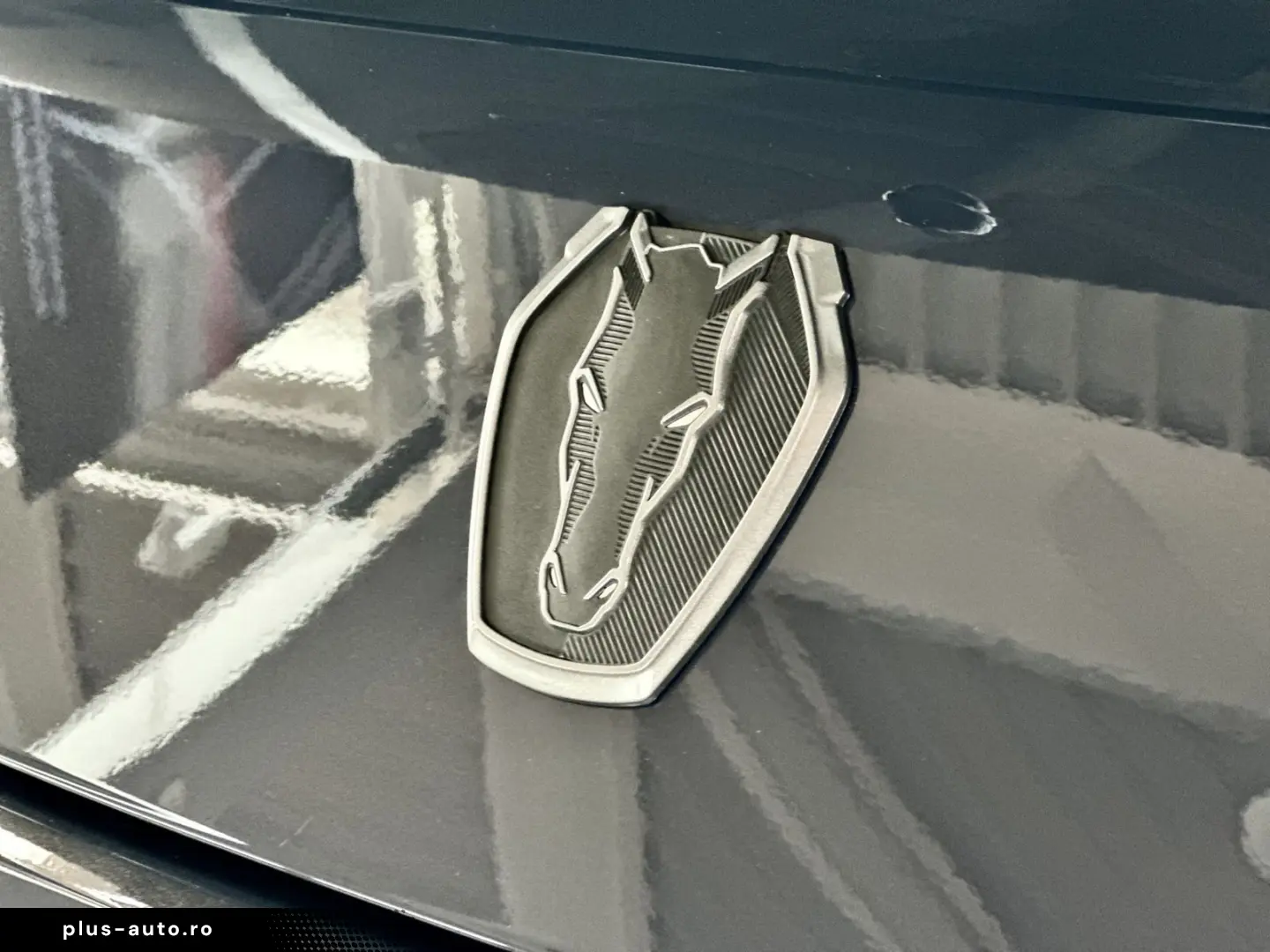 FORD Mustang 5.0 DARK HORSE SUPERCHARGED   750 PS