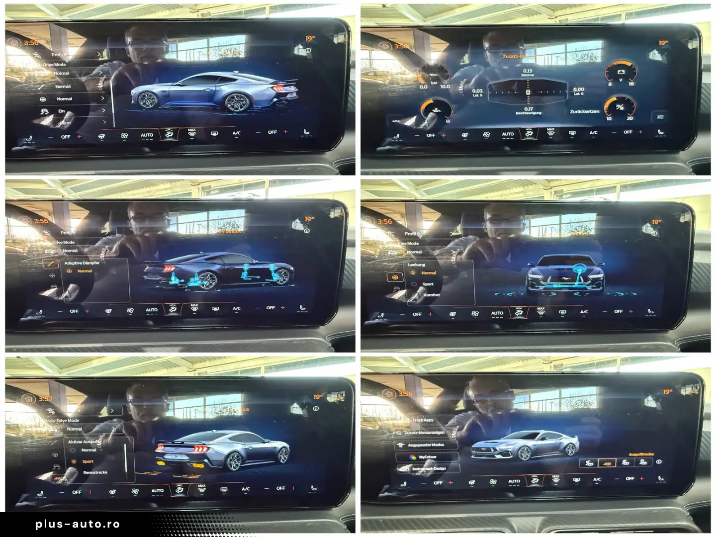 FORD Mustang 5.0 DARK HORSE SUPERCHARGED   750 PS