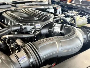FORD Mustang 5.0 DARK HORSE SUPERCHARGED   750 PS