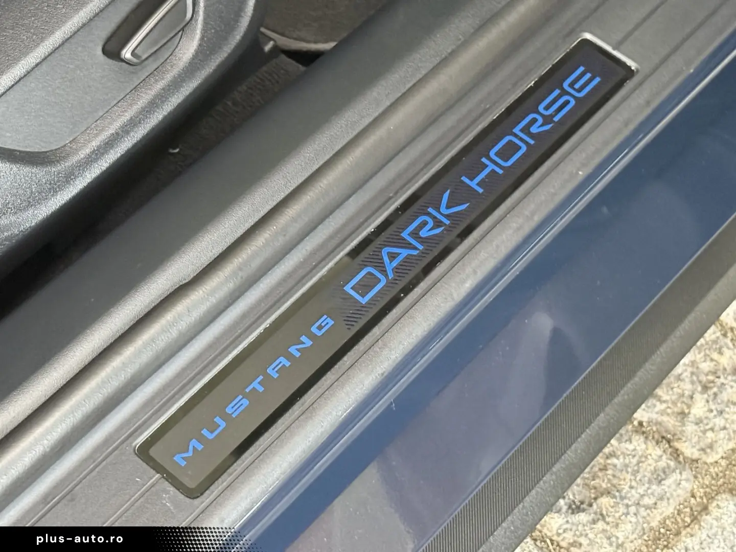 FORD Mustang 5.0 DARK HORSE SUPERCHARGED   750 PS