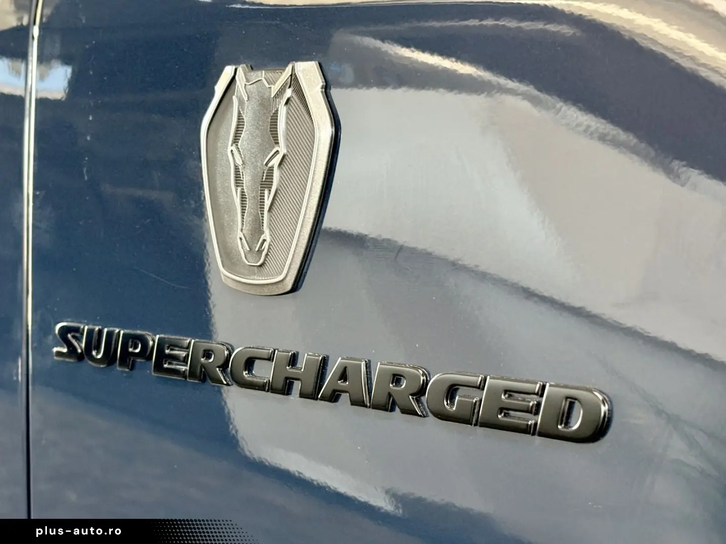FORD Mustang 5.0 DARK HORSE SUPERCHARGED   750 PS