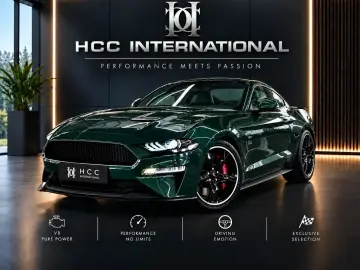 FORD Mustang 5.0 BULLITT 1.Hd   RECARO MagneRide