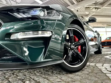 FORD Mustang 5.0 BULLITT 1.Hd   RECARO MagneRide