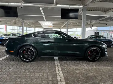 FORD Mustang 5.0 BULLITT 1.Hd   RECARO MagneRide