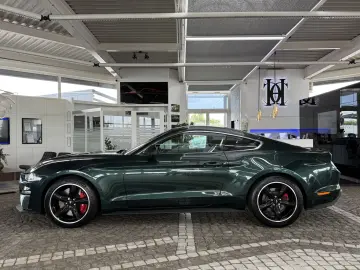 FORD Mustang 5.0 BULLITT 1.Hd   RECARO MagneRide