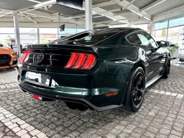 FORD Mustang 5.0 BULLITT 1.Hd   RECARO MagneRide