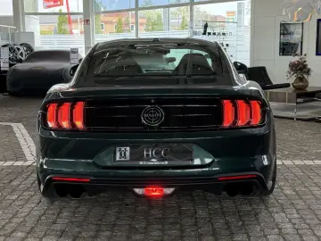 FORD Mustang 5.0 BULLITT 1.Hd   RECARO MagneRide