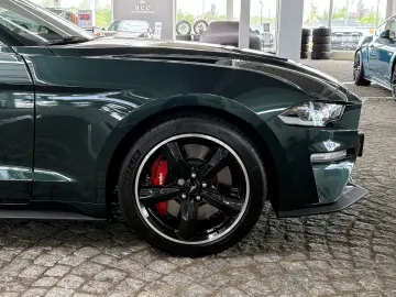 FORD Mustang 5.0 BULLITT 1.Hd   RECARO MagneRide