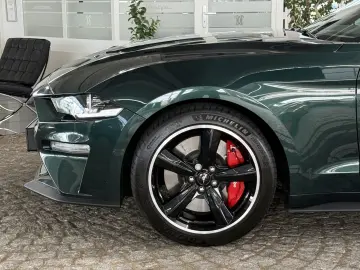 FORD Mustang 5.0 BULLITT 1.Hd   RECARO MagneRide