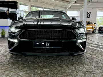 FORD Mustang 5.0 BULLITT 1.Hd   RECARO MagneRide