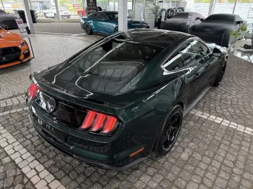 FORD Mustang 5.0 BULLITT 1.Hd   RECARO MagneRide
