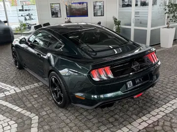FORD Mustang 5.0 BULLITT 1.Hd   RECARO MagneRide