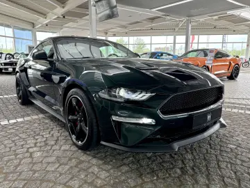 FORD Mustang 5.0 BULLITT 1.Hd   RECARO MagneRide
