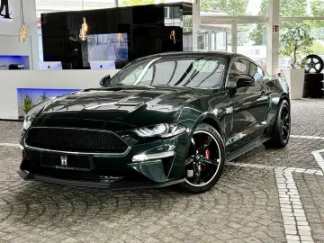 FORD Mustang 5.0 BULLITT 1.Hd   RECARO MagneRide