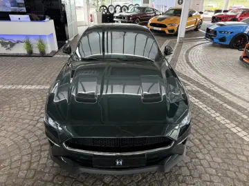 FORD Mustang 5.0 BULLITT 1.Hd   RECARO MagneRide