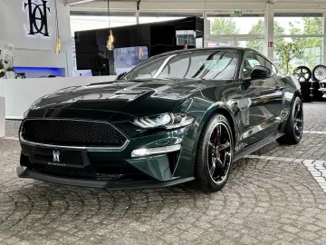 FORD Mustang 5.0 BULLITT 1.Hd   RECARO MagneRide