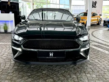 FORD Mustang 5.0 BULLITT 1.Hd   RECARO MagneRide