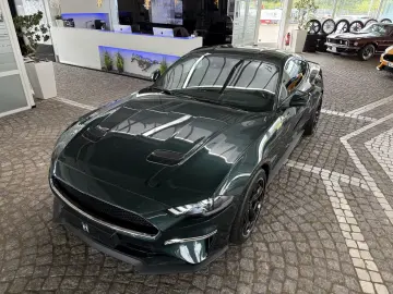 FORD Mustang 5.0 BULLITT 1.Hd   RECARO MagneRide
