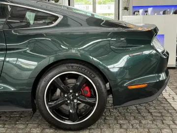 FORD Mustang 5.0 BULLITT 1.Hd   RECARO MagneRide