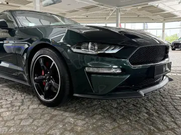 FORD Mustang 5.0 BULLITT 1.Hd   RECARO MagneRide