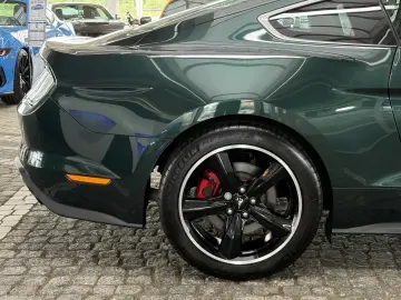 FORD Mustang 5.0 BULLITT 1.Hd   RECARO MagneRide
