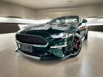 FORD Mustang 5.0 BULLITT 1.Hd   RECARO MagneRide
