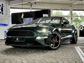 FORD Mustang 5.0 BULLITT 1.Hd   RECARO MagneRide