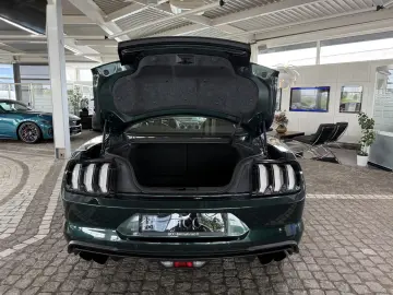 FORD Mustang 5.0 BULLITT 1.Hd   RECARO MagneRide