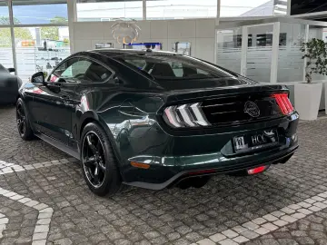 FORD Mustang 5.0 BULLITT 1.Hd   RECARO MagneRide