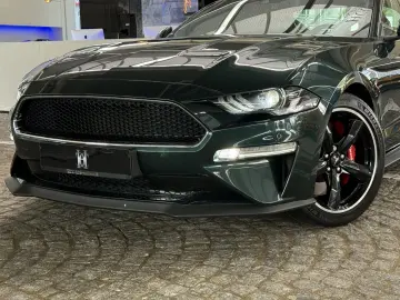 FORD Mustang 5.0 BULLITT 1.Hd   RECARO MagneRide