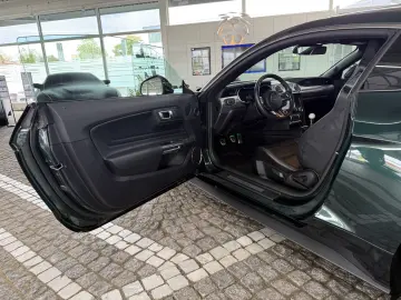 FORD Mustang 5.0 BULLITT 1.Hd   RECARO MagneRide