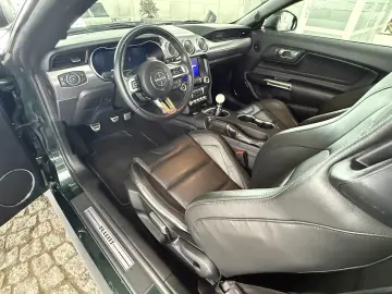 FORD Mustang 5.0 BULLITT 1.Hd   RECARO MagneRide